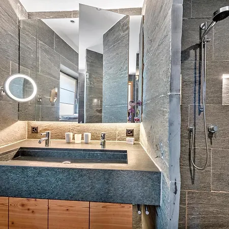 Апартаменты Maison Montagne