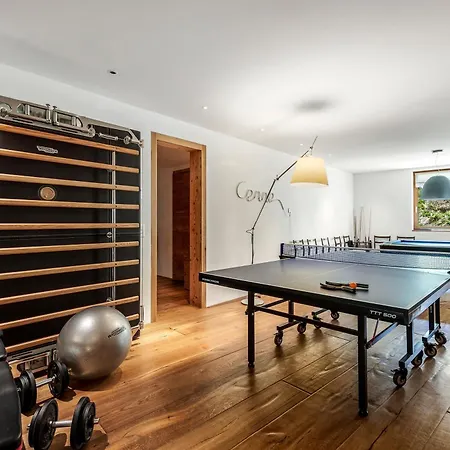 Maison Montagne Самедан