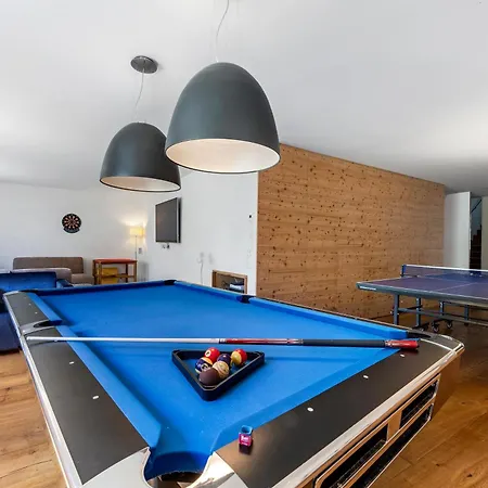 Maison Montagne * Самедан