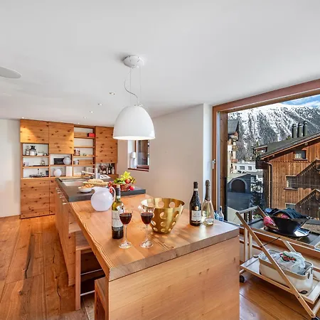 Maison Montagne Самедан