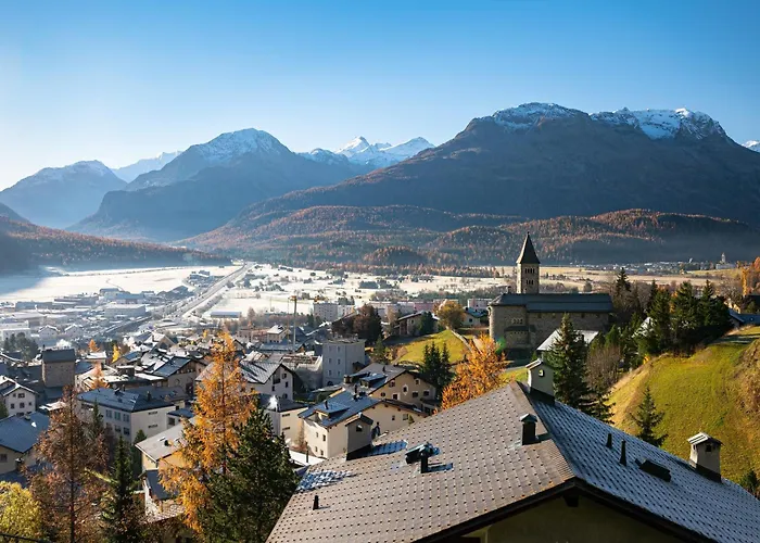 Maison Montagne Apartamento