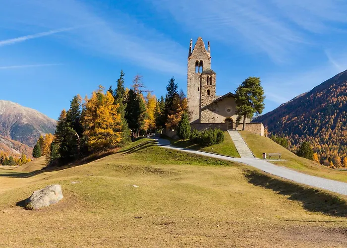 Maison Montagne Apartamento Samedan