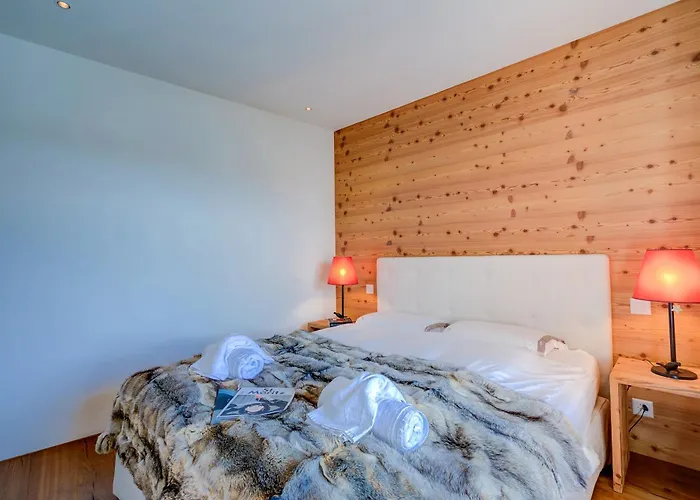 Apartamento Maison Montagne *