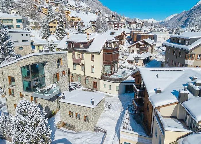 Maison Montagne Apartamento