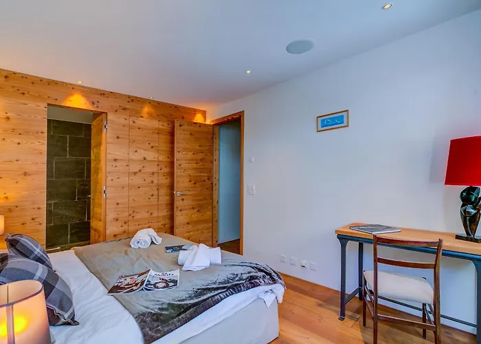 Maison Montagne Samedan