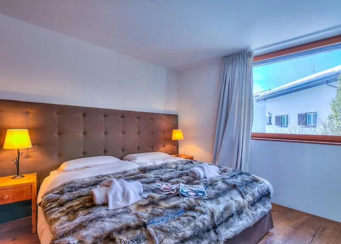 Maison Montagne Apartamento