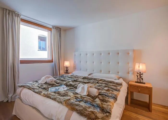 Villa Boutique Moritz Samedan