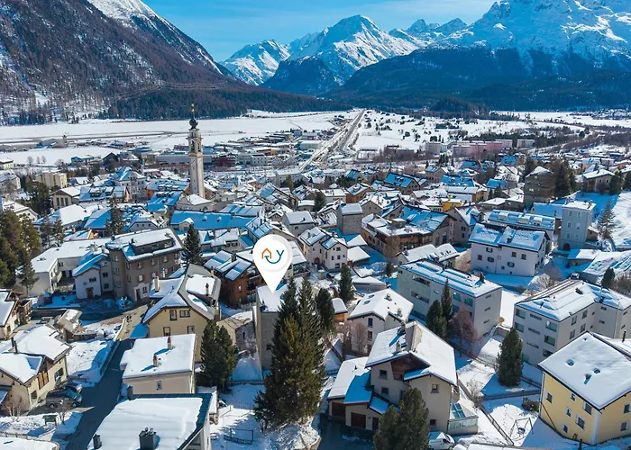 Apartamento Maison Montagne *